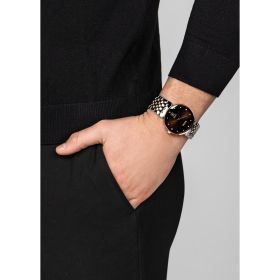 Montre Rado Florence Diamonds Cadran Soleillé Brun 38 mm