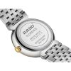 Montre Rado Florence Diamonds Cadran Soleillé Noir 30 mm