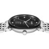 Montre Rado Florence Diamonds Cadran Soleillé Noir 30 mm