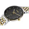 Montre Rado Florence Diamonds Cadran Soleillé Noir 38 mm