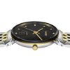 Montre Rado Florence Diamonds Cadran Soleillé Noir 38 mm
