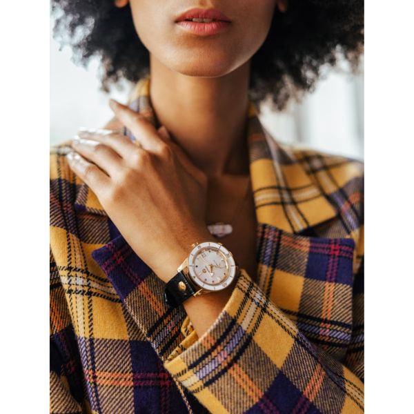 Montre Rado Captain Cook x Marina Hoermanseder Heartbeat 37 mm