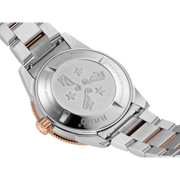 Montre Rado Captain Cook Automatic 42 mm