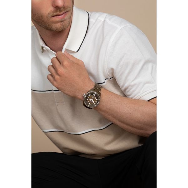 Montre Rado Captain Cook High-Tech Ceramic Diver 43 mm