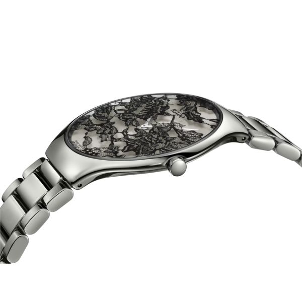 Montre Rado True Thinline x Raquel Orozco 39 mm