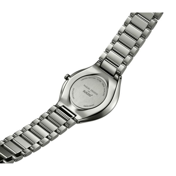 Montre Rado True Thinline x Raquel Orozco 39 mm