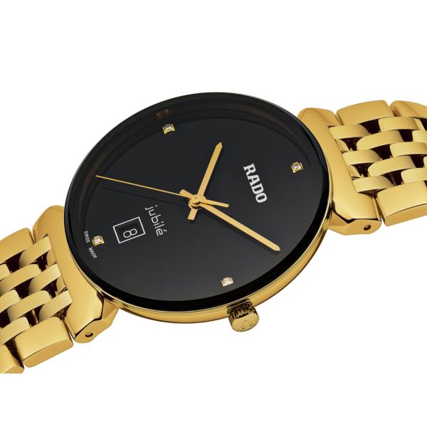 Montre Rado Florence Classic Diamonds 38 mm