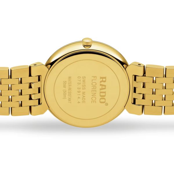 Montre Rado Florence Classic Diamonds 38 mm