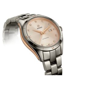 Montre Rado HyperChrome Automatic Diamonds 36 mm
