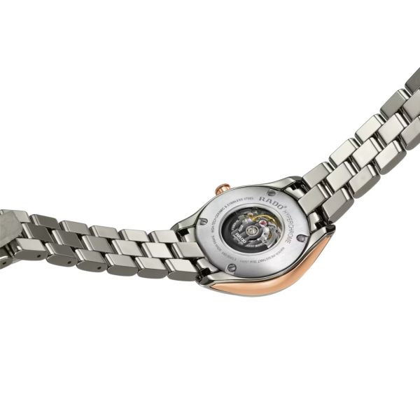 Montre Rado HyperChrome Automatic Diamonds 36 mm
