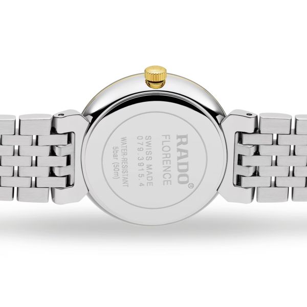 Montre Rado Florence Classic Diamonds 30 mm