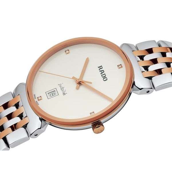 Montre Rado Florence Classic Diamonds 38 mm