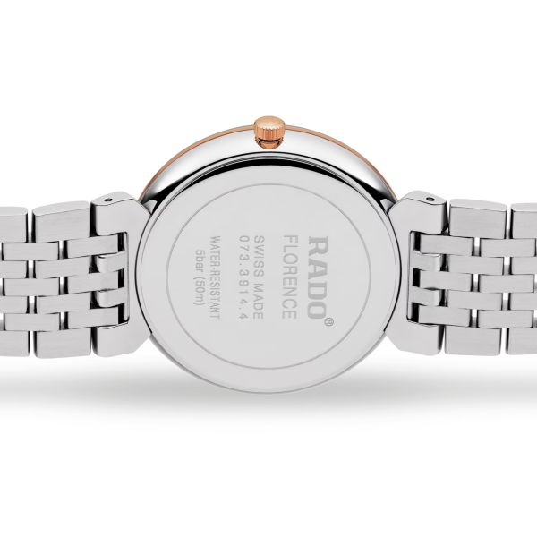 Montre Rado Florence Classic Diamonds 38 mm