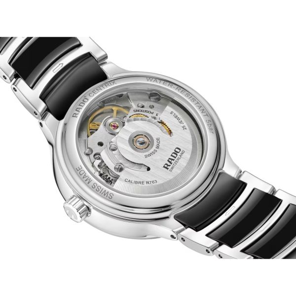 Montre Rado Centrix Automatic Diamonds 35 mm