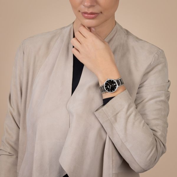 Montre Rado Centrix Automatic Diamonds 35 mm