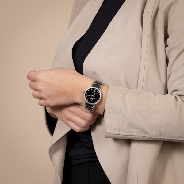 Montre Rado Centrix Automatic Diamonds 35 mm