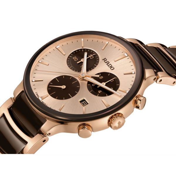 Montre Rado Centrix Chronograph 41 mm