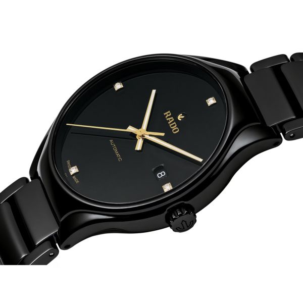 Montre Rado True Automatic Diamonds 40 mm