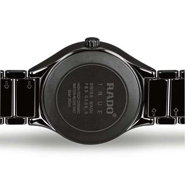 Montre Rado True Automatic Diamonds 40 mm