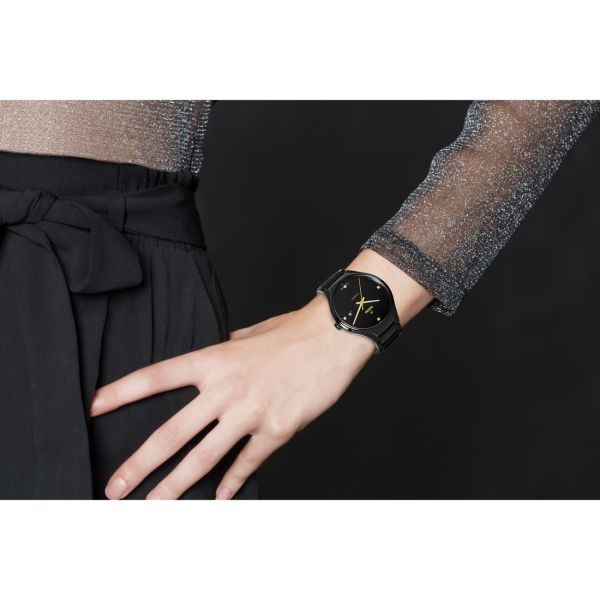 Montre Rado True Automatic Diamonds 40 mm