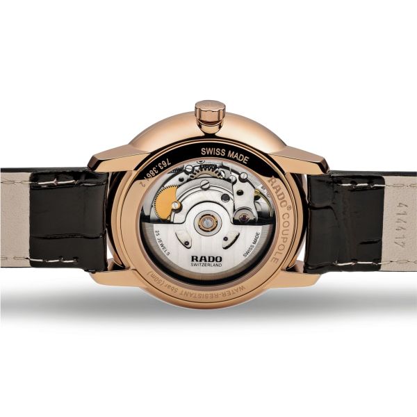 Montre Rado Coupole Classic Automatic Diamonds 31.8 mm