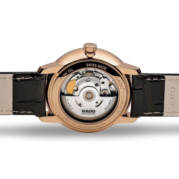 Montre Rado Coupole Classic Automatic 37.7 mm
