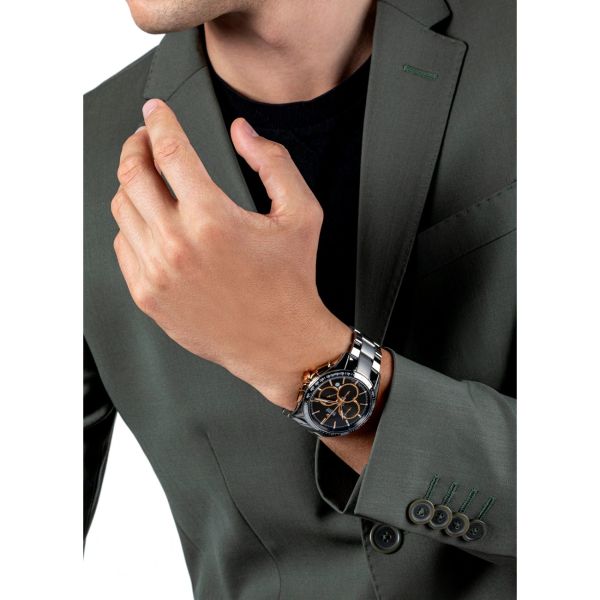 Montre Rado HyperChrome Automatic Chronograph 45 mm