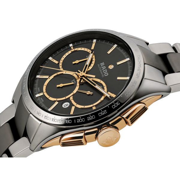 Montre Rado HyperChrome Automatic Chronograph 45 mm
