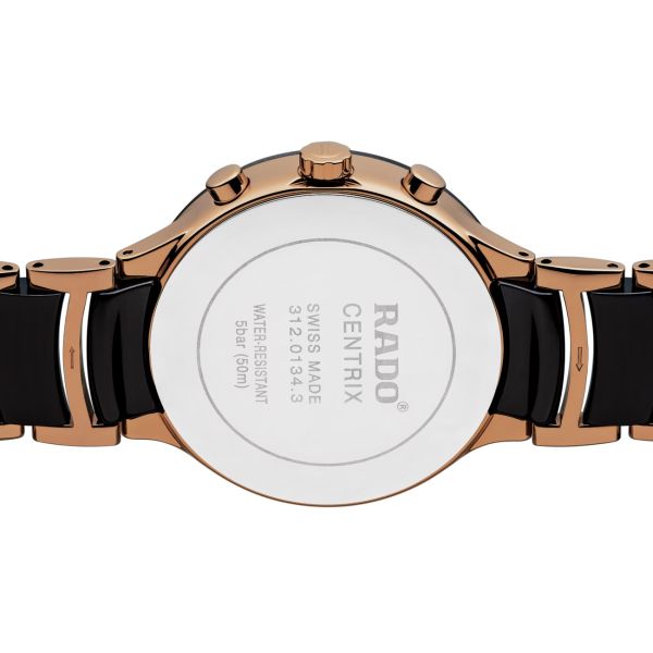 Montre Rado Centrix Chronograph 40 mm