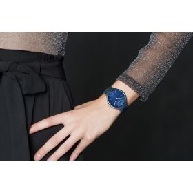 Montre Rado True Thinline Cadran Bleu 39 mm