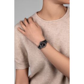 Montre Rado True Diamonds Cadran Anthracite Serti 30 mm