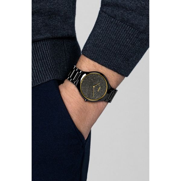 Montre Rado True Thinline Céramique 39 mm
