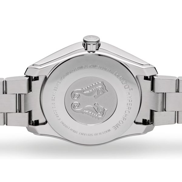 Montre Rado HyperChrome Cadran Vert 44.9 mm