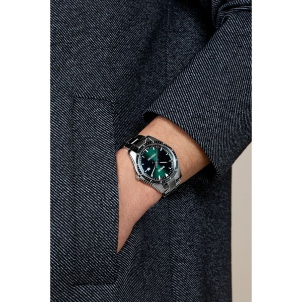 Montre Rado HyperChrome Cadran Vert 44.9 mm