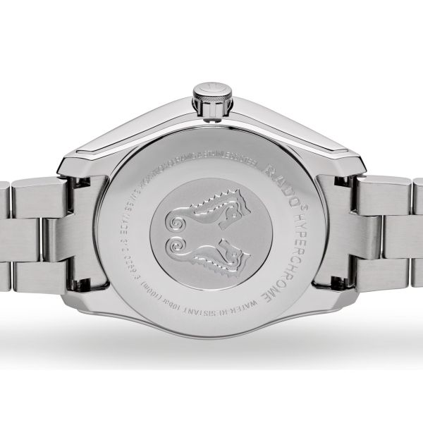 Montre Rado HyperChrome Cadran Noir 44.9 mm