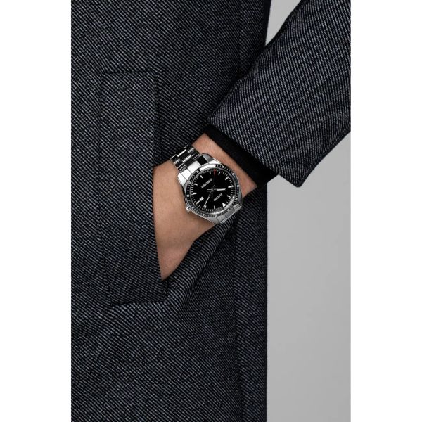 Montre Rado HyperChrome Cadran Noir 44.9 mm