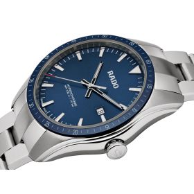 Montre Rado HyperChrome Cadran Bleu 44.9 mm