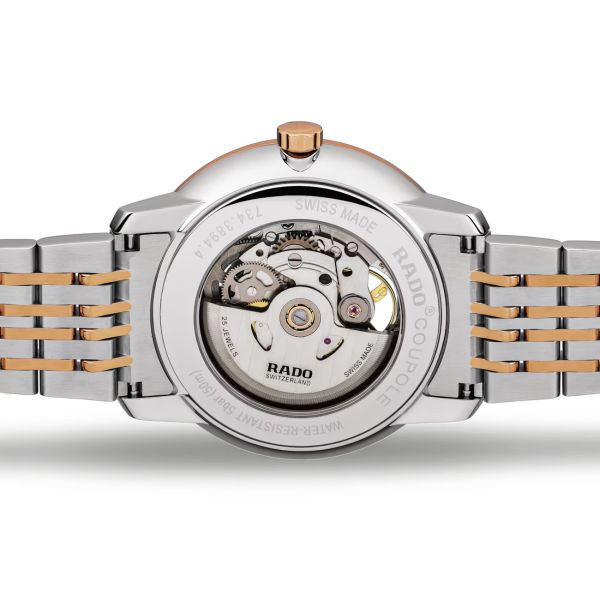 Montre Rado Coupole Classic Open Heart Automatic 41 mm