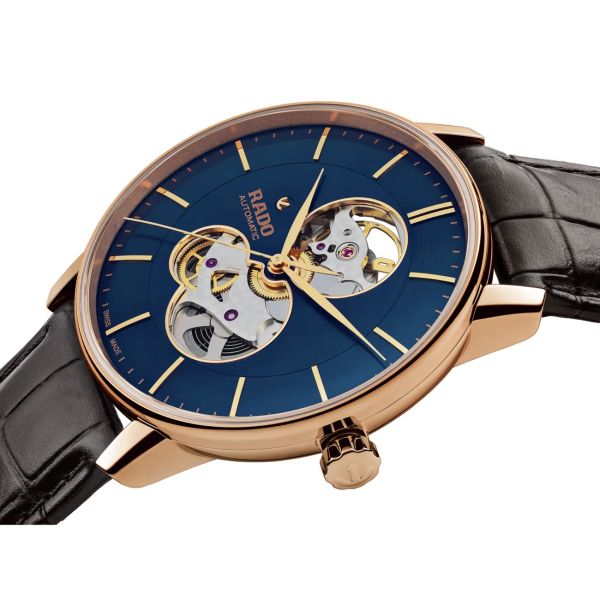 Montre Rado Coupole Classic Open Heart Automatic 41 mm