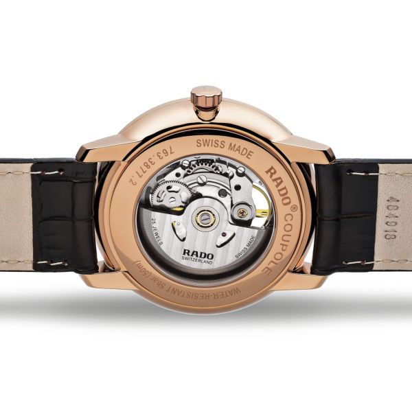 Montre Rado Coupole Classic Open Heart Automatic 41 mm