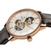 Montre Rado Coupole Classic Open Heart Automatic Cadran Argent 41 mm