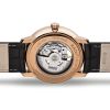 Montre Rado Coupole Classic Open Heart Automatic Cadran Argent 41 mm