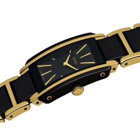 Montre Rado Integral Céramique PVD Jaune 22.7 mm