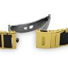 Montre Rado Integral Céramique PVD Jaune 22.7 mm