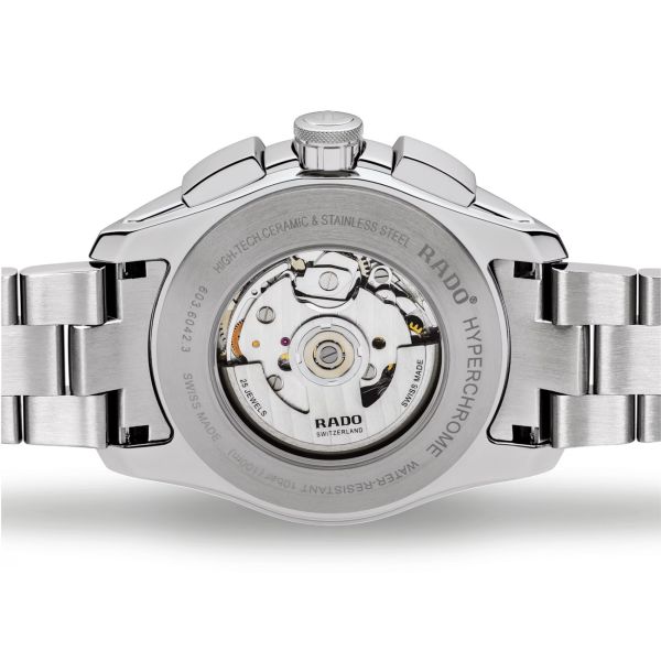 Montre Rado HyperChrome Automatic Chronograph 44 mm