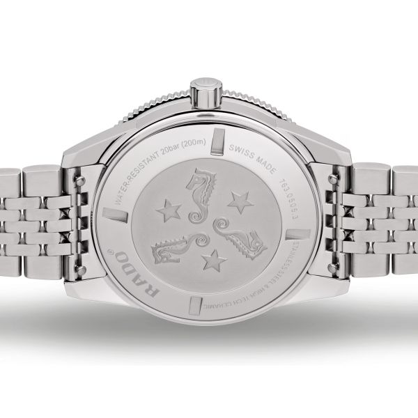 Montre Rado Captain Cook Automatic 42 mm