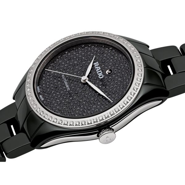 Montre Rado HyperChrome Automatic Diamonds 36 mm