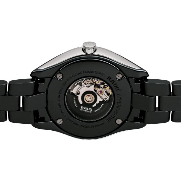 Montre Rado HyperChrome Automatic Diamonds 36 mm