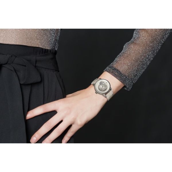 Montre Rado DiaMaster Automatic Open Heart Diamonds 35 mm