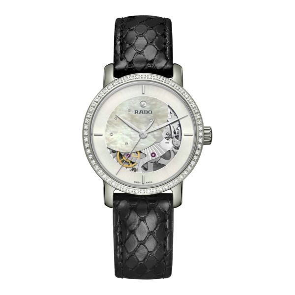 Montre Rado DiaMaster Prajun 35 mm